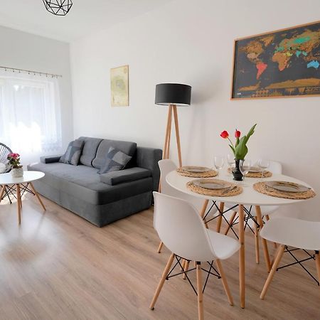 Apartamenty Na Szlaku Gizycko Bagian luar foto