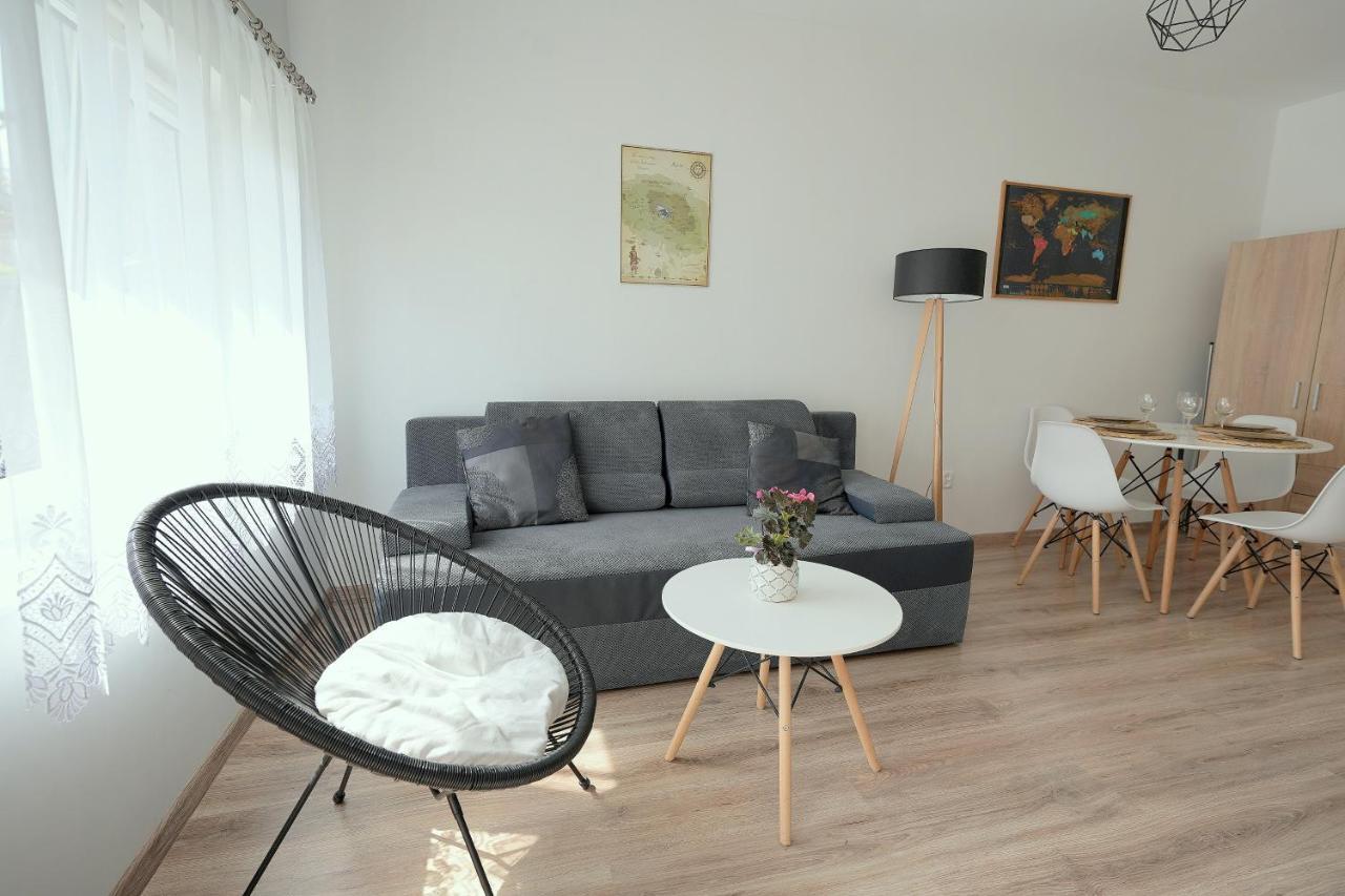 Apartamenty Na Szlaku Gizycko Bagian luar foto