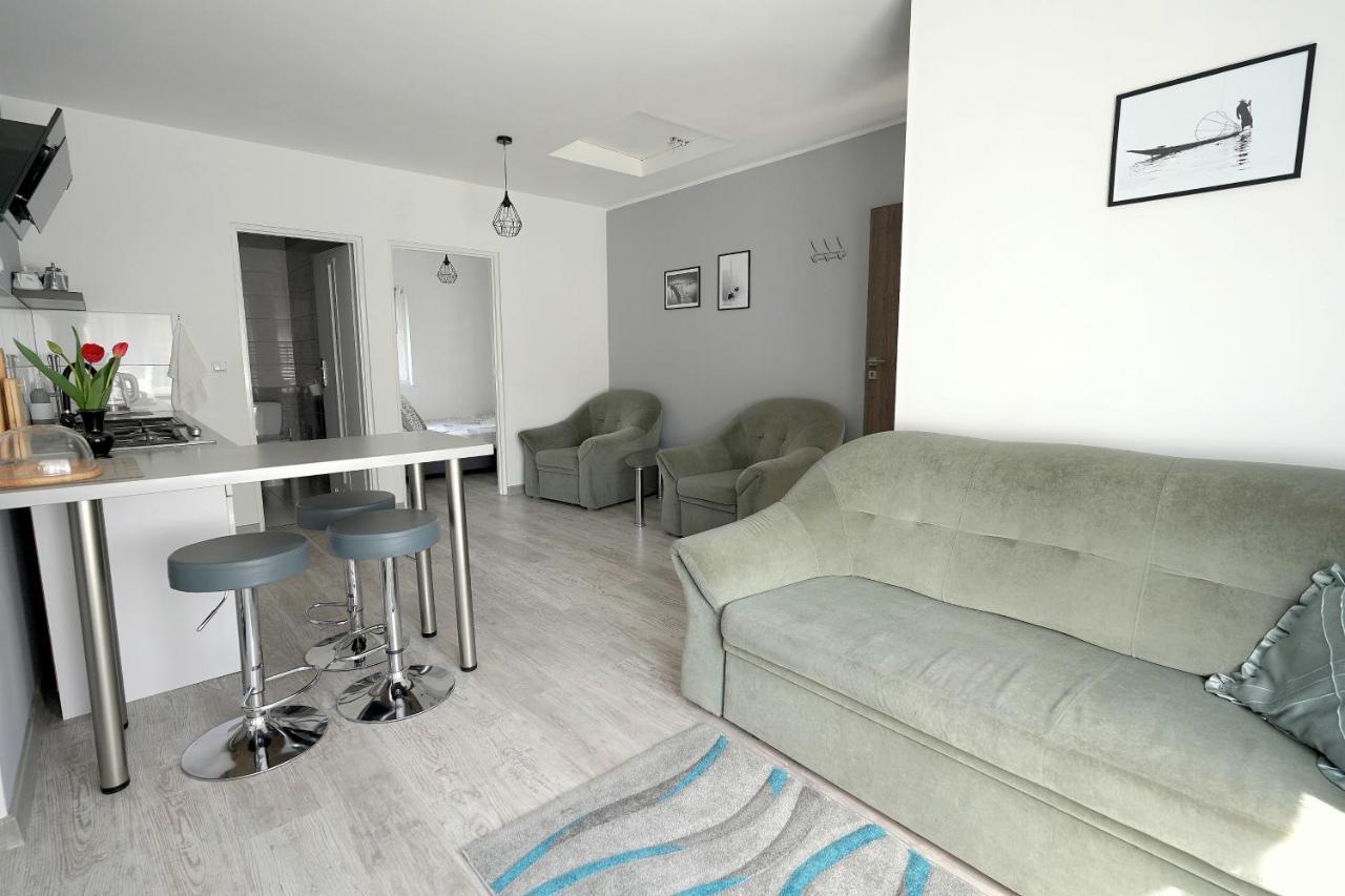 Apartamenty Na Szlaku Gizycko Bagian luar foto