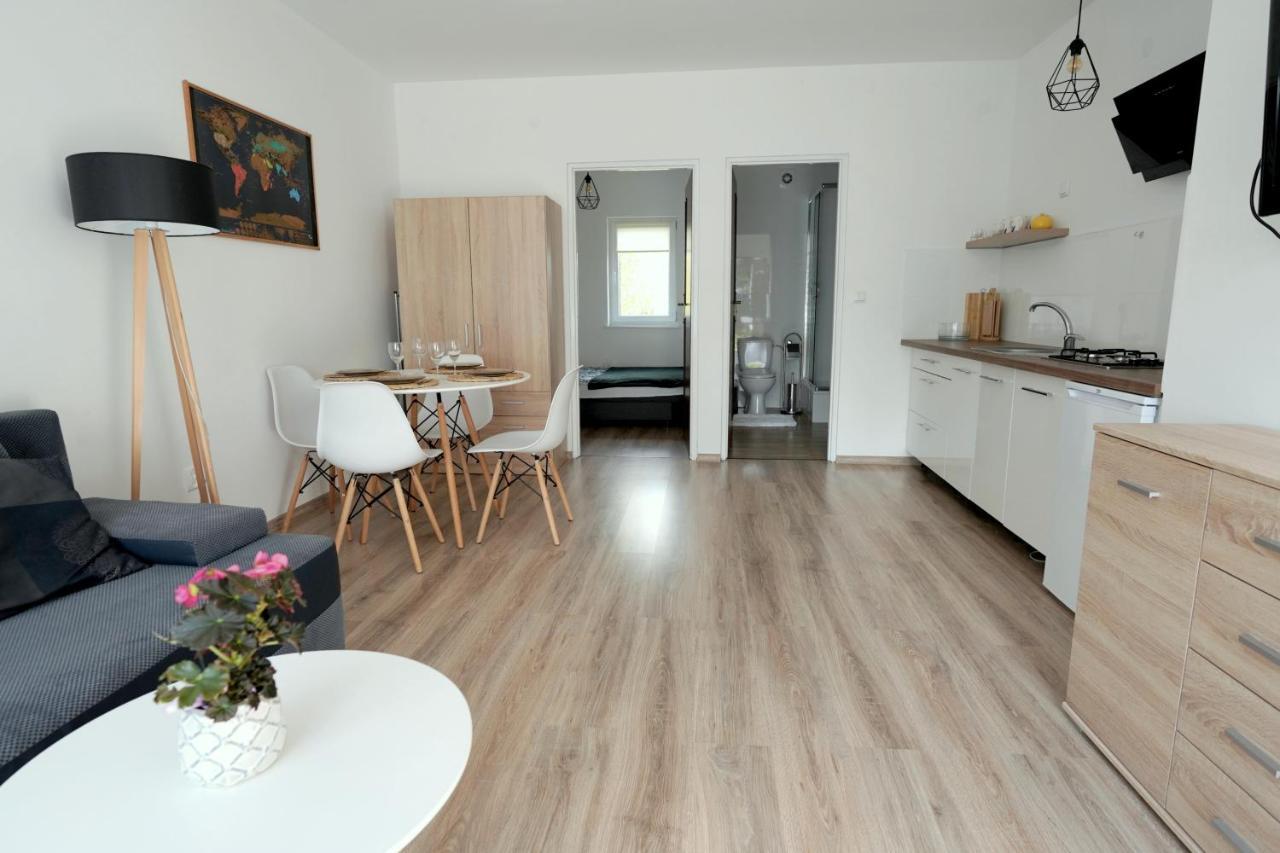 Apartamenty Na Szlaku Gizycko Bagian luar foto