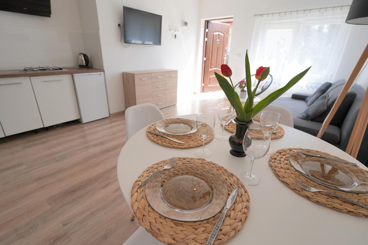 Apartamenty Na Szlaku Gizycko Bagian luar foto