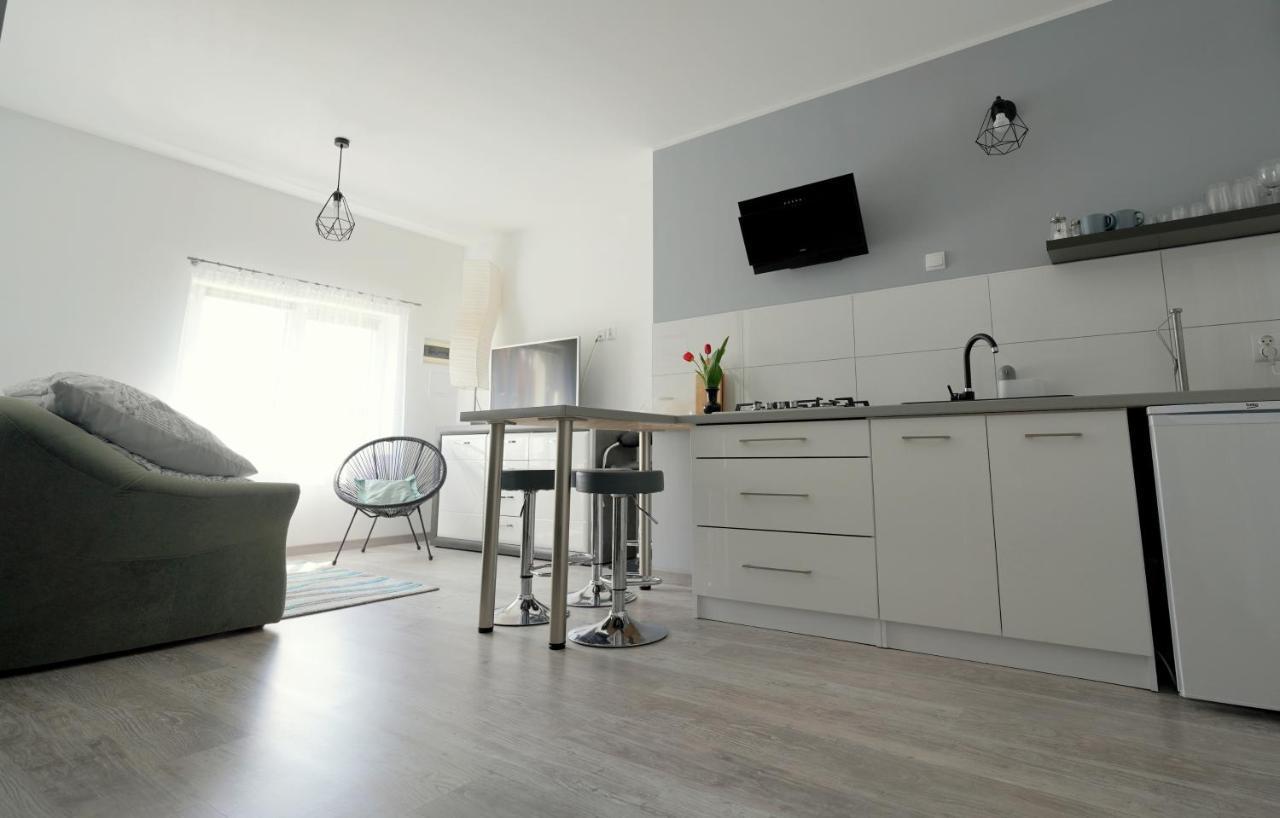 Apartamenty Na Szlaku Gizycko Bagian luar foto