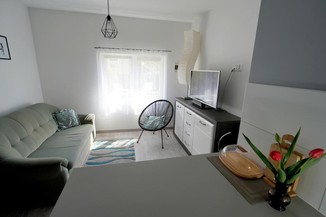 Apartamenty Na Szlaku Gizycko Bagian luar foto