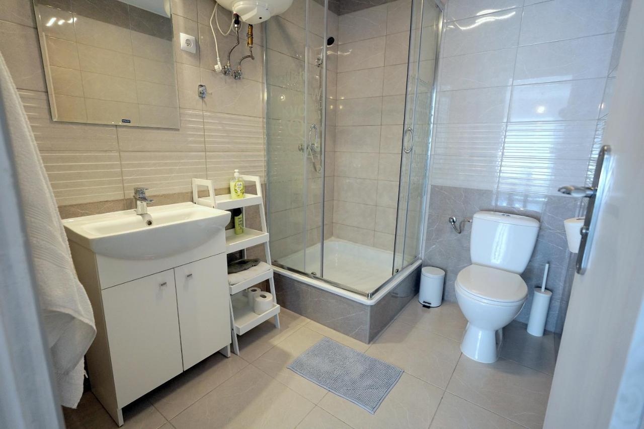 Apartamenty Na Szlaku Gizycko Bagian luar foto