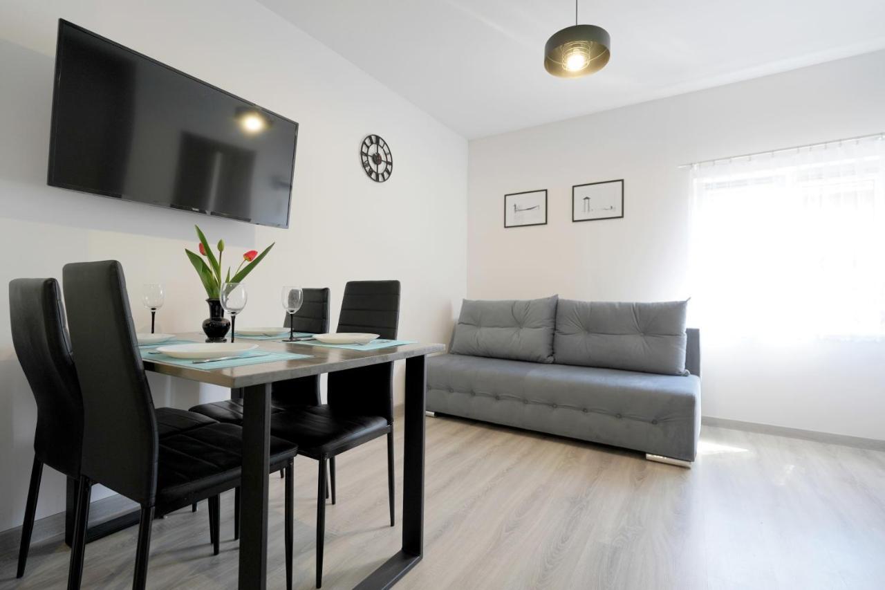 Apartamenty Na Szlaku Gizycko Bagian luar foto
