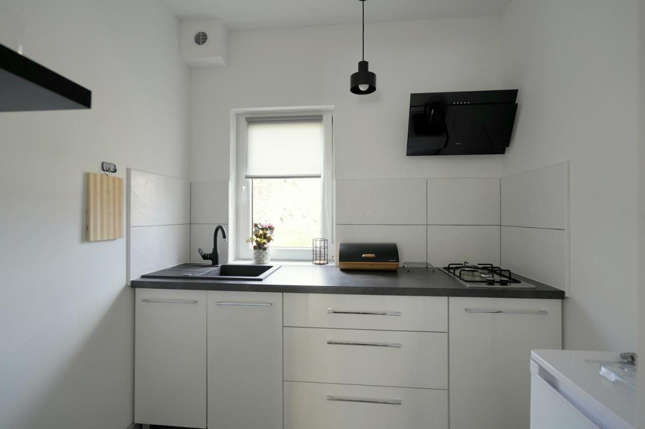 Apartamenty Na Szlaku Gizycko Bagian luar foto