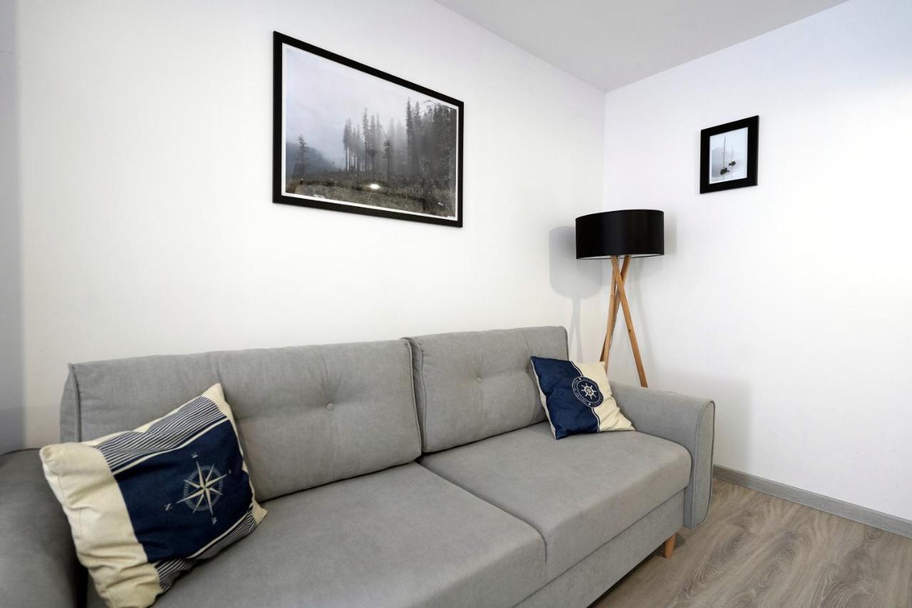 Apartamenty Na Szlaku Gizycko Bagian luar foto