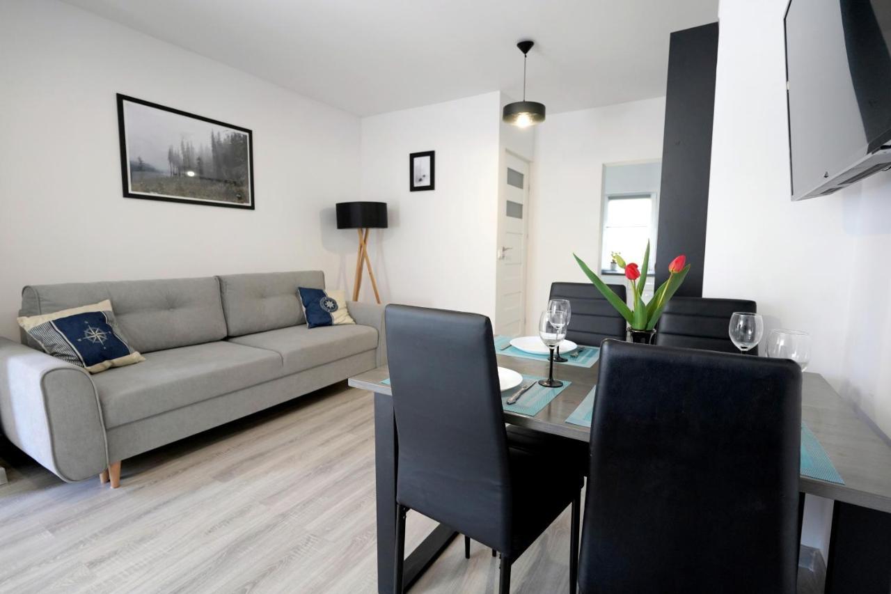 Apartamenty Na Szlaku Gizycko Bagian luar foto