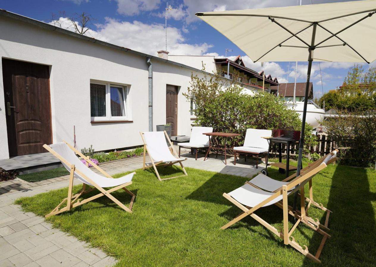 Apartamenty Na Szlaku Gizycko Bagian luar foto